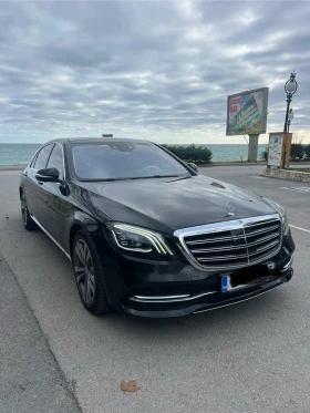 Mercedes-Benz S 350 LONG , 4MATIK, снимка 3