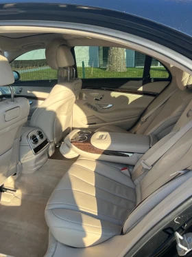 Mercedes-Benz S 350 LONG , 4MATIK - 109000 лв. - 13772284 | Car24.bg