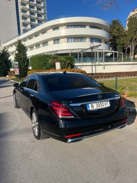 Mercedes-Benz S 350 LONG , 4MATIK - 109000 лв. - 13772284 | Car24.bg