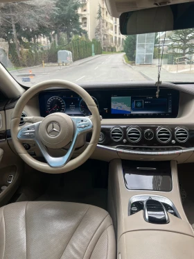 Mercedes-Benz S 350 LONG , 4MATIK, снимка 7