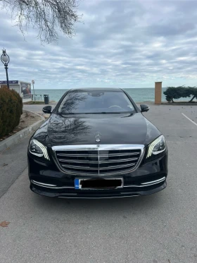 Mercedes-Benz S 350 LONG , 4MATIK, снимка 1