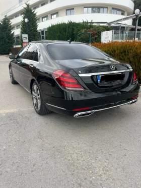 Mercedes-Benz S 350 LONG , 4MATIK, снимка 5