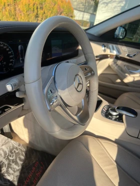 Mercedes-Benz S 350 LONG , 4MATIK, снимка 7