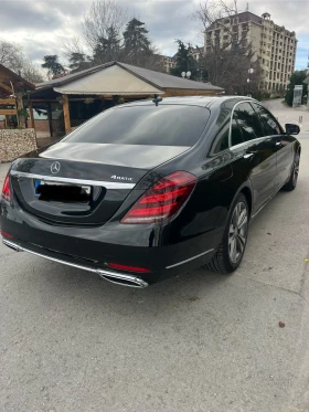 Mercedes-Benz S 350 LONG , 4MATIK, снимка 6