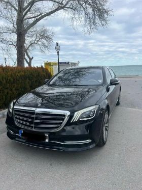 Mercedes-Benz S 350 LONG , 4MATIK, снимка 2