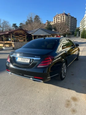 Mercedes-Benz S 350 LONG , 4MATIK - 109000 лв. - 13772284 | Car24.bg