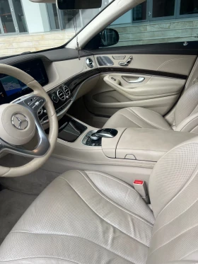 Mercedes-Benz S 350 LONG , 4MATIK, снимка 8