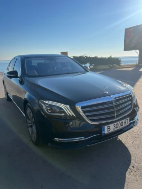 Mercedes-Benz S 350 LONG , 4MATIK, снимка 3