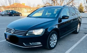 VW Passat 2.0TDI DSG/NAVI 1