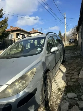  Peugeot 307