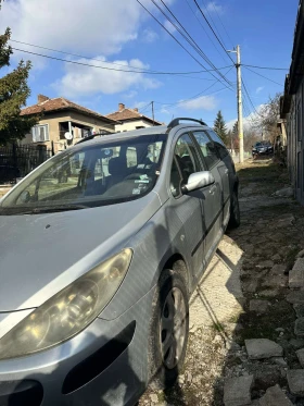 Peugeot 307 1.6hdi, снимка 1