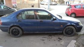 Honda Civic 1.4, снимка 4