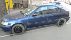 Honda Civic 1.4, снимка 1