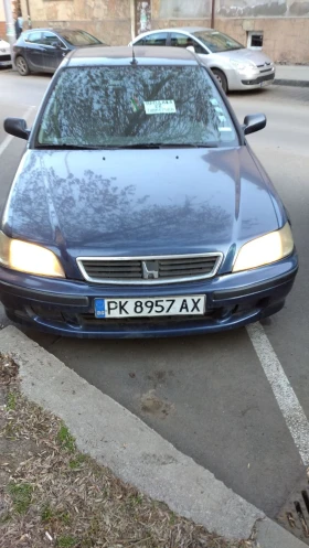 Honda Civic 1.4, снимка 2