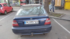 Honda Civic 1.4, снимка 3