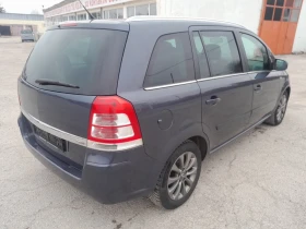 Opel Zafira 1.7 CDTI 110 PS | Mobile.bg    2