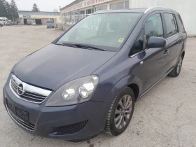 Opel Zafira 1.7 CDTI 110 PS | Mobile.bg    6