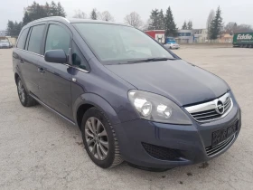     Opel Zafira 1.7 CDTI 110 PS