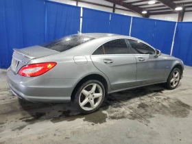 Mercedes-Benz CLS 550, снимка 4