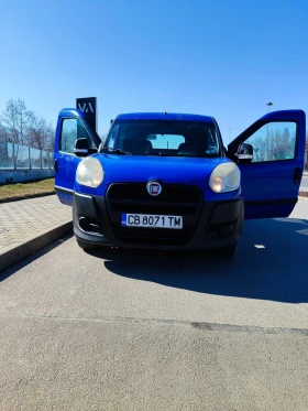 Fiat Doblo Газ, снимка 8