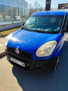     Fiat Doblo 