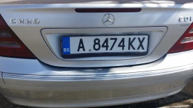 Mercedes-Benz C 220 | Mobile.bg    11