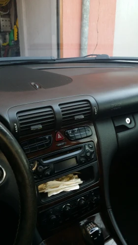 Mercedes-Benz C 220 | Mobile.bg    7