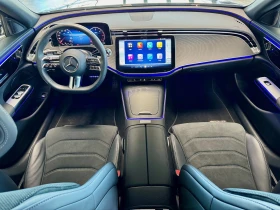 Mercedes-Benz E 220 d/AMG/ NEW MODEL/NIGHT/ DISTRONIC/KEYLESS/ CAMERA/ - 103980 лв. - 72112947 13