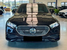 Обява за продажба на Mercedes-Benz E 220 d/AMG/ NEW MODEL/NIGHT/ DISTRONIC/KEYLESS/ CAMERA/ ~ 124 776 лв. - изображение 1
