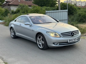 Mercedes-Benz CL 500 500AMG | Mobile.bg    2