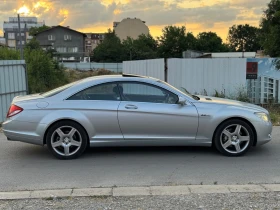 Mercedes-Benz CL 500 500AMG | Mobile.bg    3