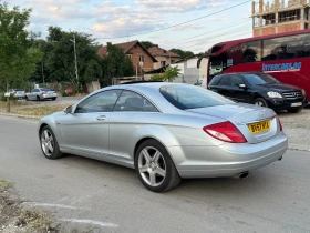 Mercedes-Benz CL 500 500AMG | Mobile.bg    6