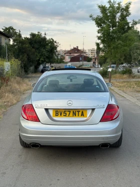 Mercedes-Benz CL 500 500AMG | Mobile.bg    5