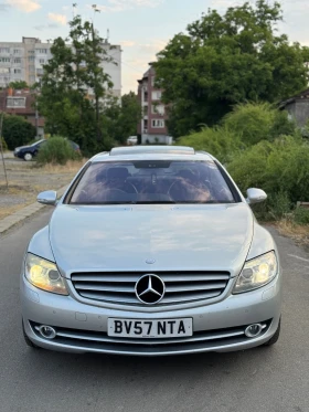 Mercedes-Benz CL 500 500AMG | Mobile.bg    1