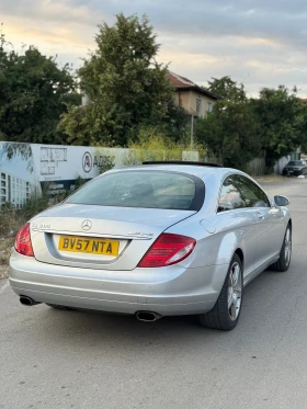 Mercedes-Benz CL 500 500AMG | Mobile.bg    4
