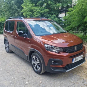 Peugeot Rifter | Mobile.bg    1