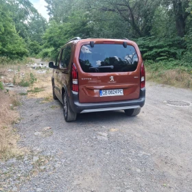 Peugeot Rifter | Mobile.bg    4