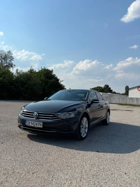  VW Passat