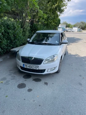 Skoda Fabia | Mobile.bg    3