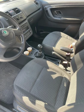 Skoda Fabia - 7800 лв. - 77015000 4