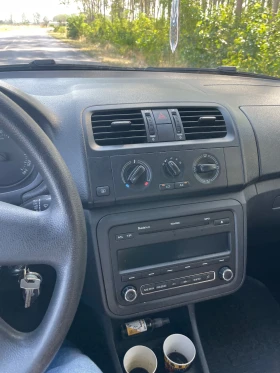 Skoda Fabia - 7800 лв. - 77015000 2