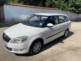 Skoda Fabia - 7800 лв. - 77015000 8