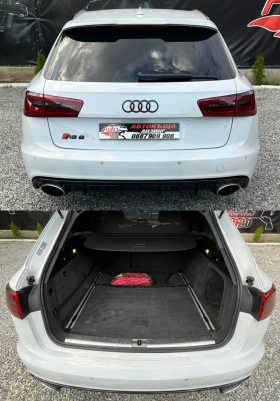 Audi A6 BI-TDI* 8ZF* RS6-PACK* RECARO* СОБСТВЕН ЛИЗИНГ - 29999 лв. - 79939590 7