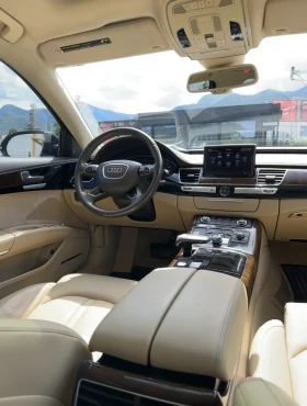 Audi A8 3.0TFSI Long* Matrix*  | Mobile.bg    14