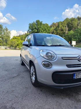 Обява за продажба на Fiat 500L ~12 500 лв. - изображение 1