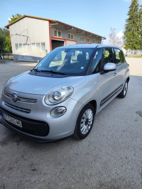 Обява за продажба на Fiat 500L ~12 500 лв. - изображение 1