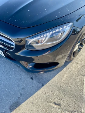 Обява за продажба на Mercedes-Benz S 500 S-COUPE SWAROVSKI EDITION FULL MAX ~92 000 лв. - изображение 4
