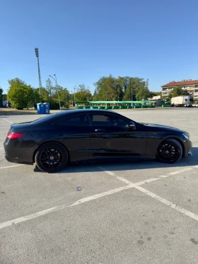 Обява за продажба на Mercedes-Benz S 500 S-COUPE SWAROVSKI EDITION FULL MAX ~92 000 лв. - изображение 2