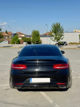 Обява за продажба на Mercedes-Benz S 500 S-COUPE SWAROVSKI EDITION FULL MAX ~92 000 лв. - изображение 5