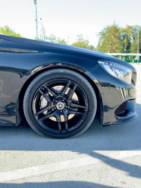 Обява за продажба на Mercedes-Benz S 500 S-COUPE SWAROVSKI EDITION FULL MAX ~92 000 лв. - изображение 3